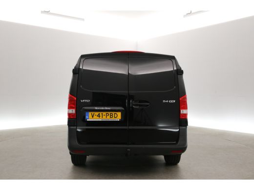 Mercedes-Benz Vito 114 CDI Extra Lang | 9 Traps Aut. | Airco | Adap. Cruise | Camera | Carplay | 3 Zits | Trekhaak |... ActivLease financial lease