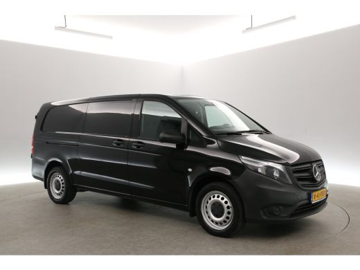 Mercedes-Benz Vito 114 CDI Extra Lang | 9 Traps Aut. | Airco | Adap. Cruise | Camera | Carplay | 3 Zits | Trekhaak |... ActivLease financial lease