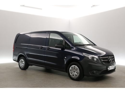 Mercedes-Benz Vito 114 CDI Lang | Aut. | Airco | Cruise | 3 Zits | Trekhaak | Camera | Carplay | Navi ActivLease financial lease