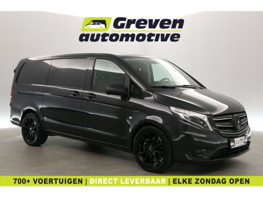 Mercedes-Benz Vito 119 CDI Lang | 191PK | Aut. | Clima | Adap.Cruise | Camera | Carplay | 3 Zits | Stoelverw. | Trek...