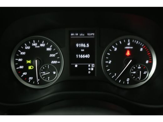 Mercedes-Benz Vito 119 CDI Lang | 191PK | Aut. | Clima | Adap.Cruise | Camera | Carplay | 3 Zits | Stoelverw. | Trek... ActivLease financial lease