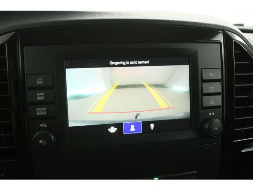 Mercedes-Benz Vito 119 CDI Lang | 191PK | Aut. | Clima | Adap.Cruise | Camera | Carplay | 3 Zits | Stoelverw. | Trek... ActivLease financial lease