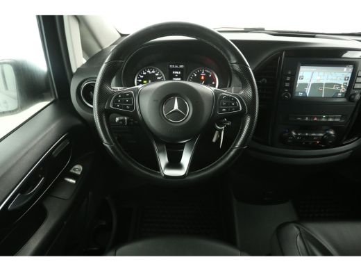 Mercedes-Benz Vito 119 CDI Lang | 191PK | Aut. | Clima | Adap.Cruise | Camera | Carplay | 3 Zits | Stoelverw. | Trek... ActivLease financial lease