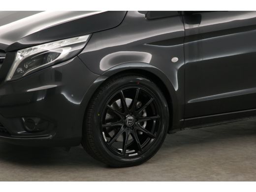 Mercedes-Benz Vito 119 CDI Lang | 191PK | Aut. | Clima | Adap.Cruise | Camera | Carplay | 3 Zits | Stoelverw. | Trek... ActivLease financial lease