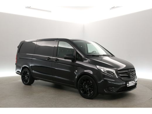 Mercedes-Benz Vito 119 CDI Lang | 191PK | Aut. | Clima | Adap.Cruise | Camera | Carplay | 3 Zits | Stoelverw. | Trek... ActivLease financial lease