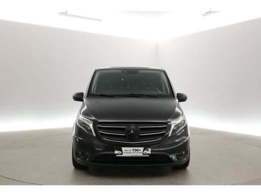 Mercedes-Benz Vito 119 CDI Lang | 191PK | Aut. | Clima | Adap.Cruise | Camera | Carplay | 3 Zits | Stoelverw. | Trek... ActivLease financial lease