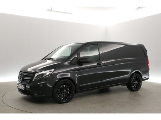 Mercedes-Benz Vito 119 CDI Lang | 191PK | Aut. | Clima | Adap.Cruise | Camera | Carplay | 3 Zits | Stoelverw. | Trek... ActivLease financial lease