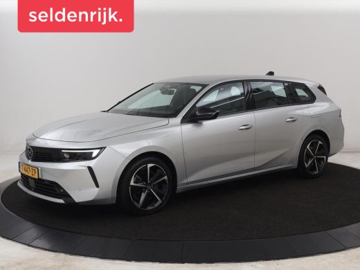 Opel Astra 1.6 Turbo Hybrid | Origineel NL | Adaptive cruise | Carplay | Parkeerhulp | Climate control | Dig...