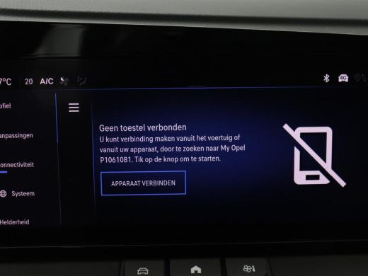 Opel Astra 1.6 Turbo Hybrid | Origineel NL | Adaptive cruise | Carplay | Parkeerhulp | Climate control | Dig... ActivLease financial lease