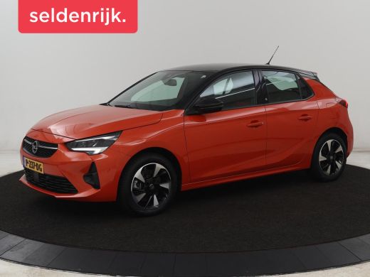 Opel Corsa-e GS Line 50 kWh | 3 Fase | Camera | Carplay | Dodehoek detectie | Cruise control | Full LED | Clim...