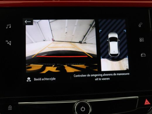 Opel Corsa-e GS Line 50 kWh | 3 Fase | Camera | Carplay | Dodehoek detectie | Cruise control | Full LED | Clim... ActivLease financial lease