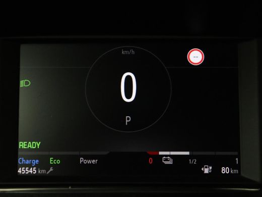 Opel Corsa-e GS Line 50 kWh | 3 Fase | Camera | Carplay | Dodehoek detectie | Cruise control | Full LED | Clim... ActivLease financial lease