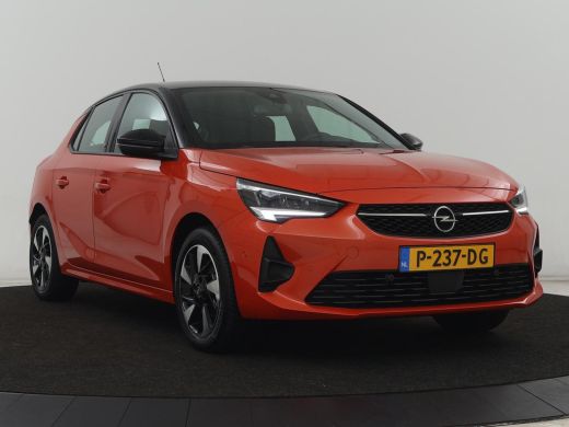 Opel Corsa-e GS Line 50 kWh | 3 Fase | Camera | Carplay | Dodehoek detectie | Cruise control | Full LED | Clim... ActivLease financial lease