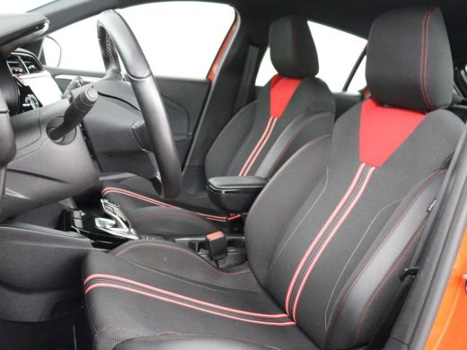 Opel Corsa-e GS Line 50 kWh | 3 Fase | Camera | Carplay | Dodehoek detectie | Cruise control | Full LED | Clim... ActivLease financial lease