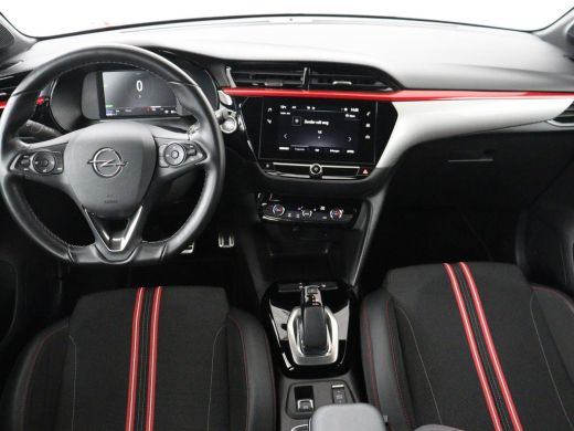 Opel Corsa-e GS Line 50 kWh | 3 Fase | Camera | Carplay | Dodehoek detectie | Cruise control | Full LED | Clim... ActivLease financial lease