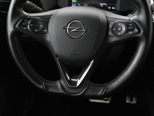 Opel Corsa-e GS Line 50 kWh | 3 Fase | Camera | Carplay | Dodehoek detectie | Cruise control | Full LED | Clim... ActivLease financial lease