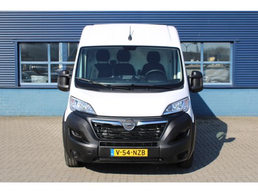 Opel Movano L4H2 2.2D 165 PK 3.5t | NAVI | CEMERA | TREKHAAK | BETIMMERING LAADRUIMTE | ActivLease financial lease