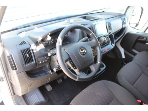 Opel Movano L4H2 2.2D 165 PK 3.5t | NAVI | CEMERA | TREKHAAK | BETIMMERING LAADRUIMTE | ActivLease financial lease