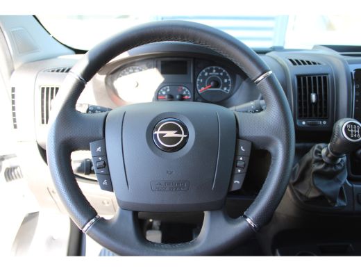 Opel Movano L4H2 2.2D 165 PK 3.5t | NAVI | CEMERA | TREKHAAK | BETIMMERING LAADRUIMTE | ActivLease financial lease