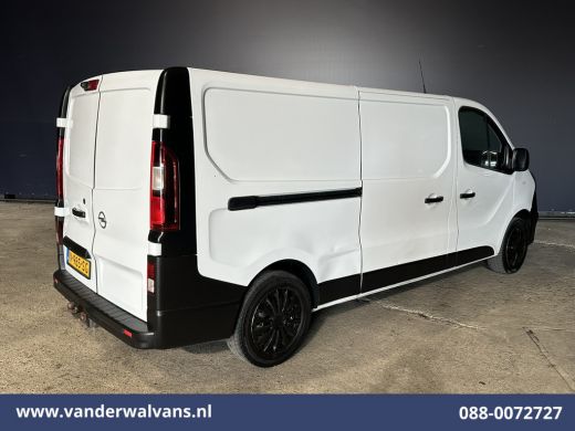 Opel Vivaro 1.6 CDTI 126pk L2H1 Euro6 Airco | Camera | Navigatie | Trekhaak | LED | Cruisecontrol Parkeersens... ActivLease financial lease