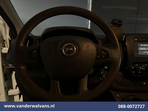 Opel Vivaro 1.6 CDTI 126pk L2H1 Euro6 Airco | Camera | Navigatie | Trekhaak | LED | Cruisecontrol Parkeersens... ActivLease financial lease
