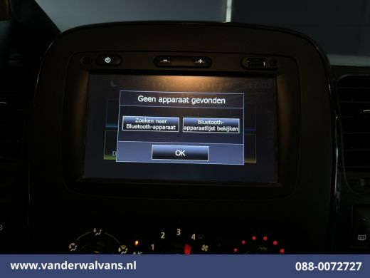 Opel Vivaro 1.6 CDTI 126pk L2H1 Euro6 Airco | Camera | Navigatie | Trekhaak | LED | Cruisecontrol Parkeersens... ActivLease financial lease
