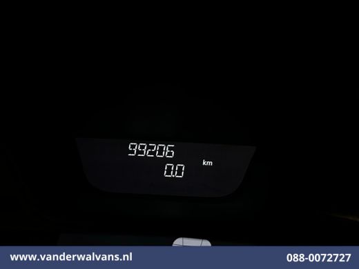 Opel Vivaro 1.6 CDTI 126pk L2H1 Euro6 Airco | Camera | Navigatie | Trekhaak | LED | Cruisecontrol Parkeersens... ActivLease financial lease