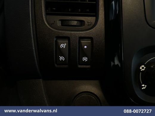 Opel Vivaro 1.6 CDTI 126pk L2H1 Euro6 Airco | Camera | Navigatie | Trekhaak | LED | Cruisecontrol Parkeersens... ActivLease financial lease