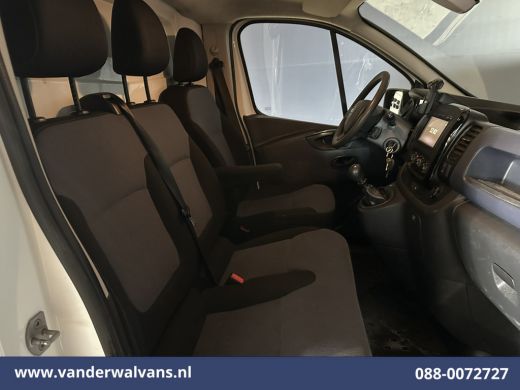 Opel Vivaro 1.6 CDTI 126pk L2H1 Euro6 Airco | Camera | Navigatie | Trekhaak | LED | Cruisecontrol Parkeersens... ActivLease financial lease