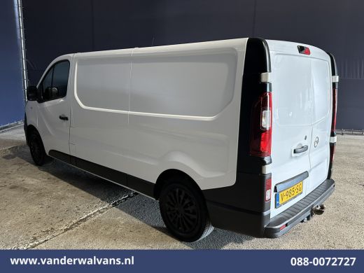 Opel Vivaro 1.6 CDTI 126pk L2H1 Euro6 Airco | Camera | Navigatie | Trekhaak | LED | Cruisecontrol Parkeersens... ActivLease financial lease