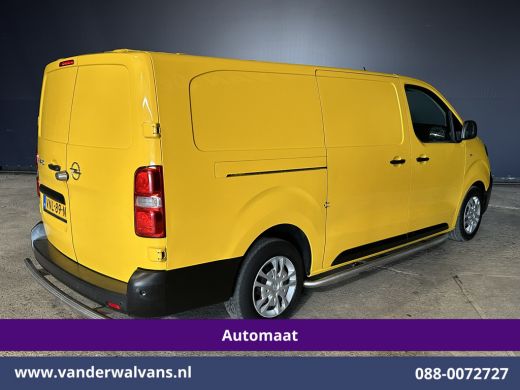 Opel Vivaro 2.0 CDTI 145pk Automaat L3H1 DHL Geel Euro6 Airco | Navigatie | Camera | Apple Carplay Cruisecont... ActivLease financial lease