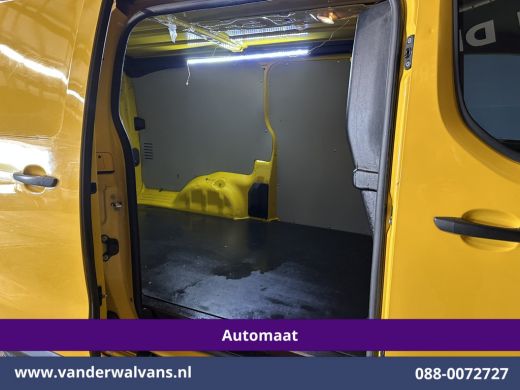 Opel Vivaro 2.0 CDTI 145pk Automaat L3H1 DHL Geel Euro6 Airco | Navigatie | Camera | Apple Carplay Cruisecont... ActivLease financial lease