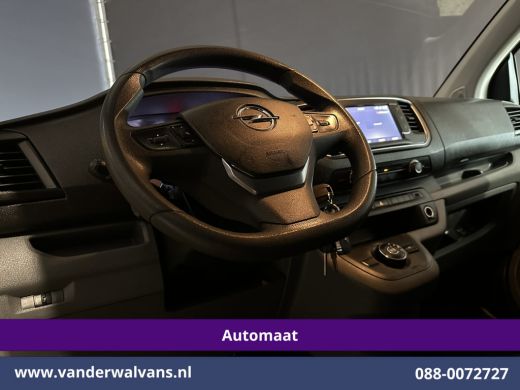 Opel Vivaro 2.0 CDTI 145pk Automaat L3H1 DHL Geel Euro6 Airco | Navigatie | Camera | Apple Carplay Cruisecont... ActivLease financial lease