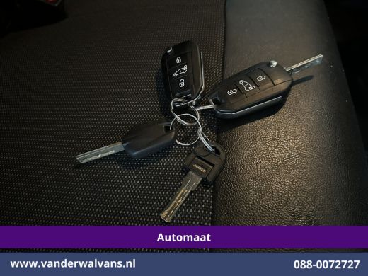 Opel Vivaro 2.0 CDTI 145pk Automaat L3H1 DHL Geel Euro6 Airco | Navigatie | Camera | Apple Carplay Cruisecont... ActivLease financial lease