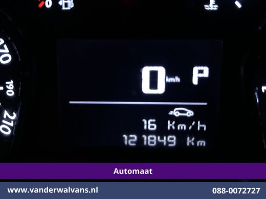 Opel Vivaro 2.0 CDTI 145pk Automaat L3H1 DHL Geel Euro6 Airco | Navigatie | Camera | Apple Carplay Cruisecont... ActivLease financial lease