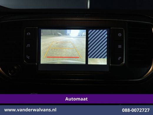 Opel Vivaro 2.0 CDTI 145pk Automaat L3H1 DHL Geel Euro6 Airco | Navigatie | Camera | Apple Carplay Cruisecont... ActivLease financial lease