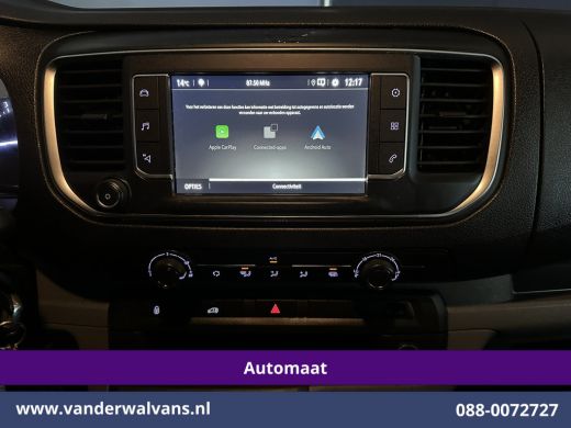 Opel Vivaro 2.0 CDTI 145pk Automaat L3H1 DHL Geel Euro6 Airco | Navigatie | Camera | Apple Carplay Cruisecont... ActivLease financial lease