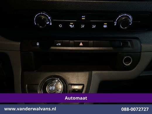 Opel Vivaro 2.0 CDTI 145pk Automaat L3H1 DHL Geel Euro6 Airco | Navigatie | Camera | Apple Carplay Cruisecont... ActivLease financial lease
