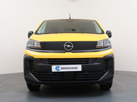 Opel Vivaro-e L3 75 kWh | 10" Multimedia 3D-kleuren touchscreen (Draadloos Android Auto/Apple CarPlay) | 10" di... ActivLease financial lease