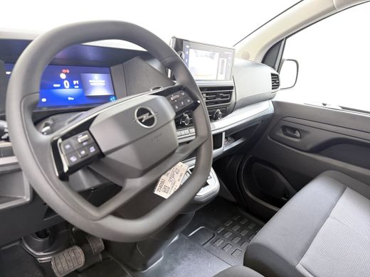 Opel Vivaro-e L3 75 kWh | 10" Multimedia 3D-kleuren touchscreen (Draadloos Android Auto/Apple CarPlay) | 10" di... ActivLease financial lease