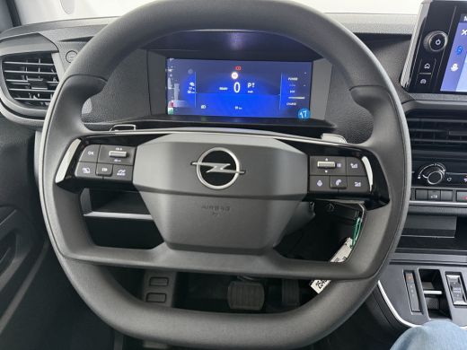 Opel Vivaro-e L3 75 kWh | 10" Multimedia 3D-kleuren touchscreen (Draadloos Android Auto/Apple CarPlay) | 10" di... ActivLease financial lease