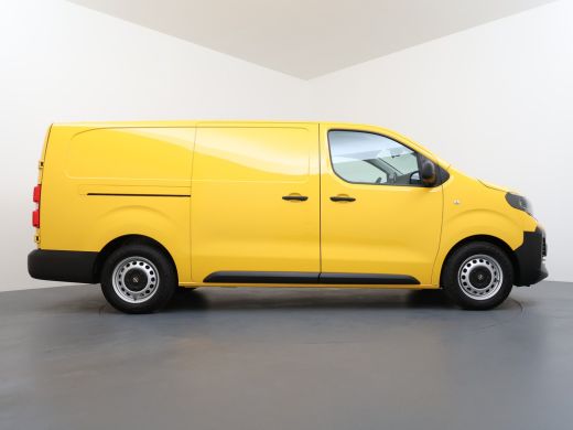 Opel Vivaro-e L3 75 kWh | 10" Multimedia 3D-kleuren touchscreen (Draadloos Android Auto/Apple CarPlay) | 10" di... ActivLease financial lease