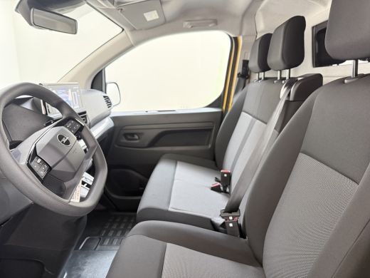 Opel Vivaro-e L3 75 kWh | 10" Multimedia 3D-kleuren touchscreen (Draadloos Android Auto/Apple CarPlay) | 10" di... ActivLease financial lease