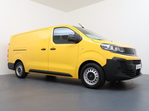 Opel Vivaro-e L3 75 kWh | 10" Multimedia 3D-kleuren touchscreen (Draadloos Android Auto/Apple CarPlay) | 10" di... ActivLease financial lease
