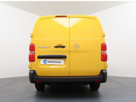 Opel Vivaro-e L3 75 kWh | 10" Multimedia 3D-kleuren touchscreen (Draadloos Android Auto/Apple CarPlay) | 10" di... ActivLease financial lease