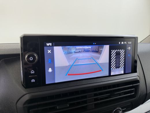 Opel Vivaro-e L3 75 kWh | 10" Multimedia 3D-kleuren touchscreen (Draadloos Android Auto/Apple CarPlay) | 10" di... ActivLease financial lease