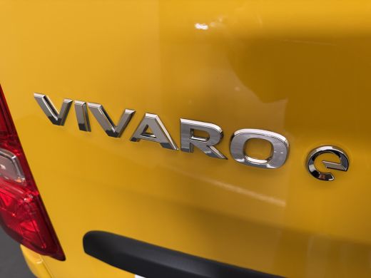 Opel Vivaro-e L3 75 kWh | 10" Multimedia 3D-kleuren touchscreen (Draadloos Android Auto/Apple CarPlay) | 10" di... ActivLease financial lease