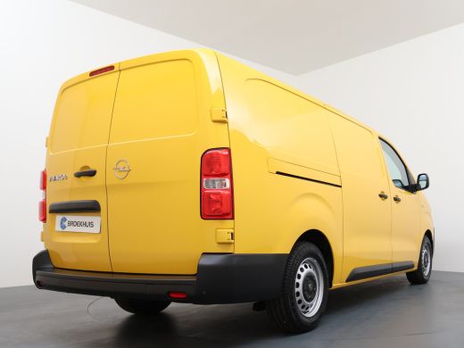 Opel Vivaro-e L3 75 kWh | 10" Multimedia 3D-kleuren touchscreen (Draadloos Android Auto/Apple CarPlay) | 10" di... ActivLease financial lease