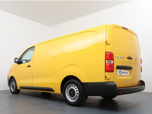 Opel Vivaro-e L3 75 kWh | 10" Multimedia 3D-kleuren touchscreen (Draadloos Android Auto/Apple CarPlay) | 10" di... ActivLease financial lease