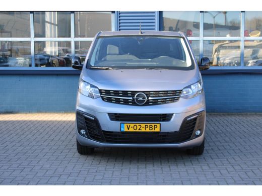 Opel Vivaro L2 2.0 180 PK AUTOMAAT NAVI | CAMERA | 17" VELGEN | NIEUWE AUTO! ActivLease financial lease
